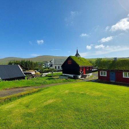 Turf House Cottage - Near Airport Mithvagur Eksteriør bilde